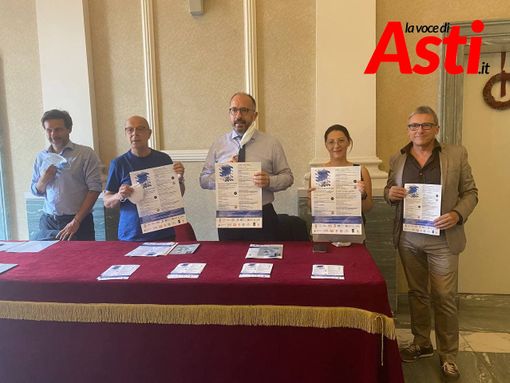Presentazione AstiTeatro 43 Presentazione AstiTeatro 43