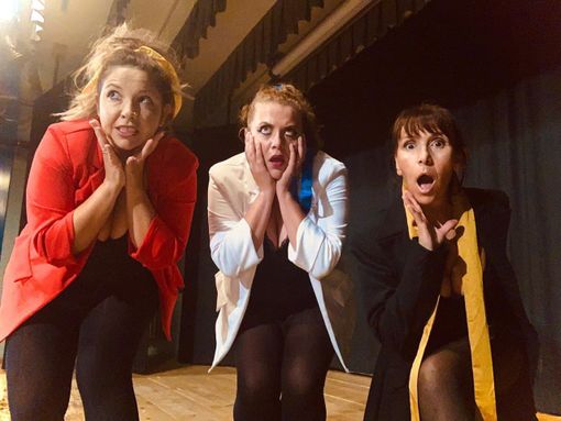 Sabato sera le “Musical girls” saranno in scena a San Damiano