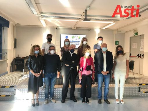 Un momento della conferenza stampa di presentazione dell'evento Un momento della conferenza stampa di presentazione dell'evento