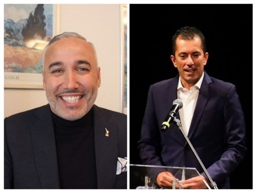 Montaggio fotografico Carosso e Gabusi