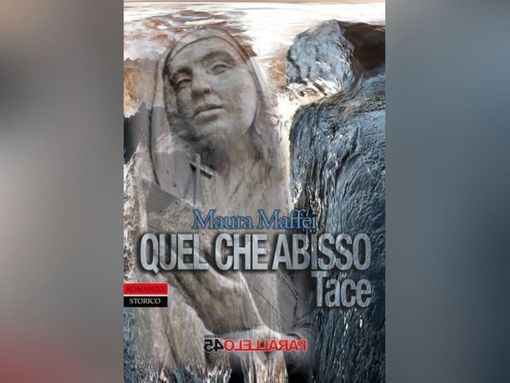 La copertina del libro della Maffei