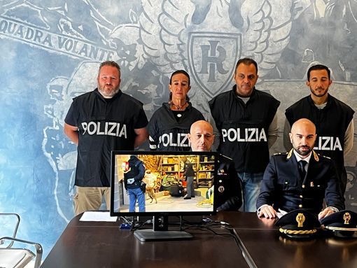 La conferenza stampa