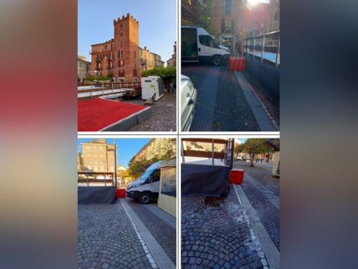 Interrogazione urgente sulla pista da ghiaccio in piazza Statuto Interrogazione urgente sulla pista da ghiaccio in piazza Statuto