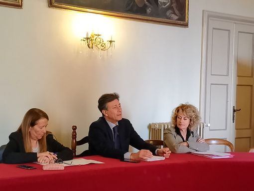 Proseguono gli incontri sul territorio del prefetto di Asti, Claudio Ventrice