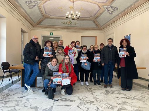 Castelnuovo Belbo, bella partecipazione alla premiazione del Concorso Presepi 2024 Castelnuovo Belbo, bella partecipazione alla premiazione del Concorso Presepi 2024