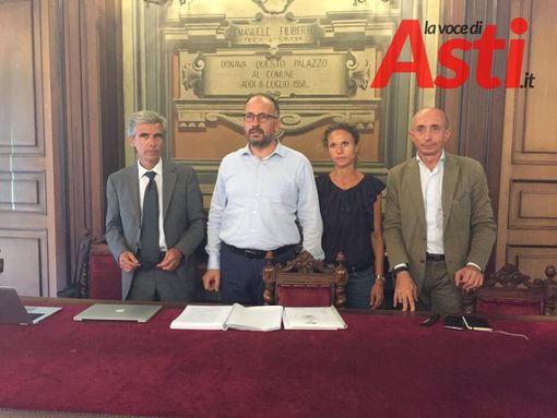 La presentazione del Piano La presentazione del Piano