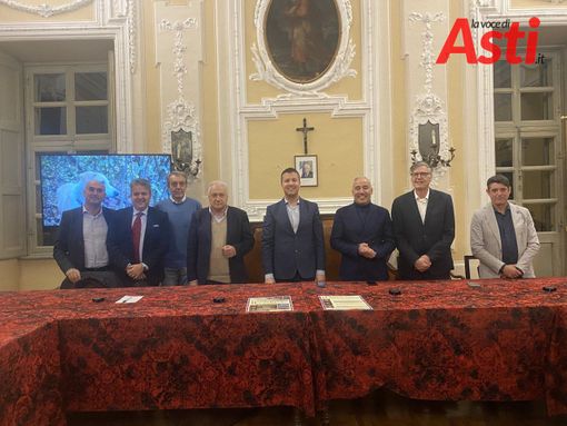 Inaugurata a San Damiano la Fiera nazionale del Tartufo bianco Inaugurata a San Damiano la Fiera nazionale del Tartufo bianco