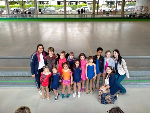 Anche la Blue Roller alla fase interprovinciale “Trofeo Primi Passi – Giovani Promesse” di pattinaggio a rotelle Anche la Blue Roller alla fase interprovinciale “Trofeo Primi Passi – Giovani Promesse” di pattinaggio a rotelle