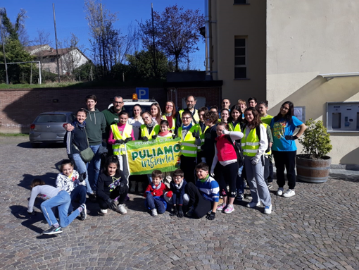 Un'edizione di &quot;Puliamo insieme!&quot; da record: 40 tonnellate di rifiuti, 3000 volontari coinvolti