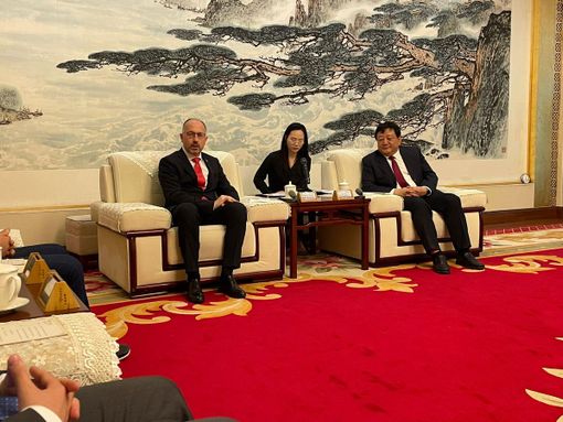 Continua il viaggio in Cina della delegazione guidata dal sindaco Maurizio Rasero [VIDEO]