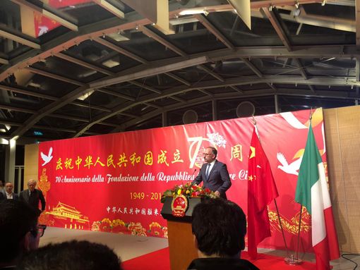 Asti e la Cina sempre più vicine. Rasero:"Una grande opportunità per il territorio" Asti e la Cina sempre più vicine. Rasero:"Una grande opportunità per il territorio"