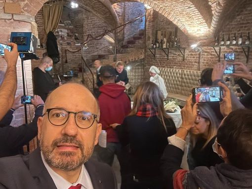 A dicembre Asti sarà protagonista del programma tv "Bellissima Italia"