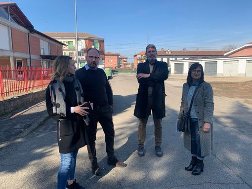 Monitoraggio pozzi e fornitura acqua in estate a San Fedele. Un incontro tra Giunta e residenti