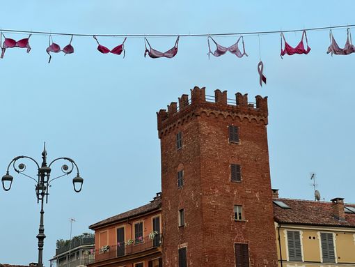 La prevenzione è fondamentale e ad Asti diventa artistica con le CreATive