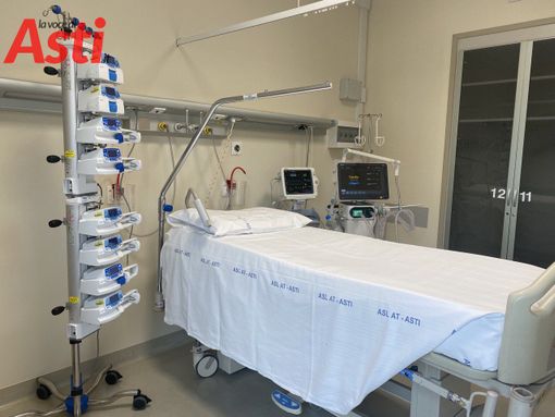 La Medicina B e la Rianimazione del Cardinal Massaia si rinnovano per future emergenze [FOTO e VIDEO]