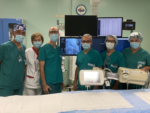 Gerardo Di Filippo,Caterina Franco, Marco Scaglione, Paolo Di Donna, Anna Morittu, Silvia Ferraris