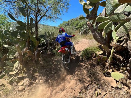 I piccoli dell’Alferi nel weekend protagonisti all’italiano di minienduro a Gazzola (PC)