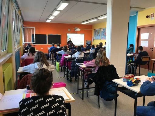 L’appello del Nursing Up: “Le Asl rivedano le procedure per le quarantene scolastiche” L’appello del Nursing Up: “Le Asl rivedano le procedure per le quarantene scolastiche”
