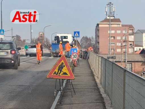 Alcune immagini di questa mattina