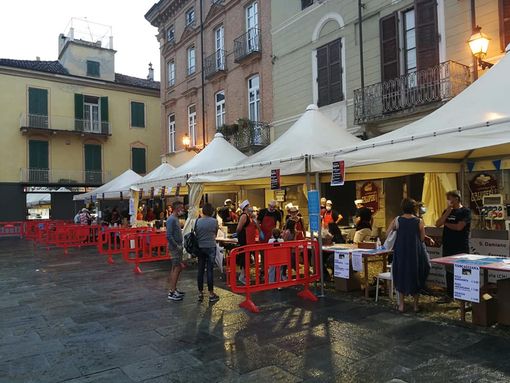 A San Damiano l'edizione 2020 di Sipario ha trovato un ottimo gradimento del numeroso pubblico [VIDEO]