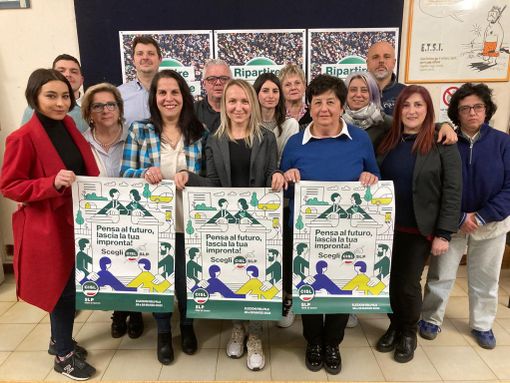 Il sindacato SLP CISL di Asti si conferma primo della categoria in provincia Il sindacato SLP CISL di Asti si conferma primo della categoria in provincia