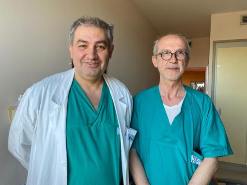 Collaborazione tra gli ospedali di Asti e Alessandria nella chirurgia anti tumorale Collaborazione tra gli ospedali di Asti e Alessandria nella chirurgia anti tumorale