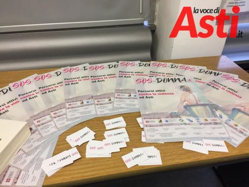 SOS donna diventa un libro contro la violenza di genere