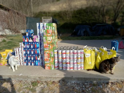 Continua la donazione punti Fidaty per la Lida di Asti, già effettuate diverse spese [FOTO]