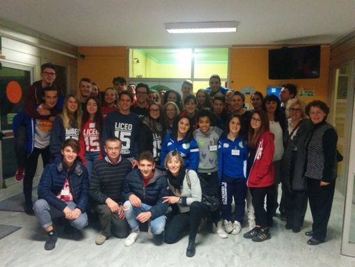 Il 14 dicembre Porte aperte a genitori e futuri studenti al Liceo “Vercelli”