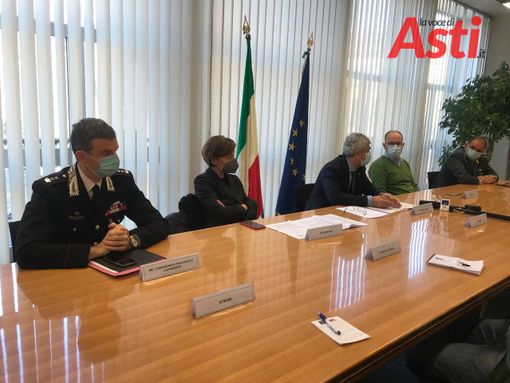 Da oggi le nuove norme restrittive: aumento dei controlli anche ad Asti e provincia Da oggi le nuove norme restrittive: aumento dei controlli anche ad Asti e provincia