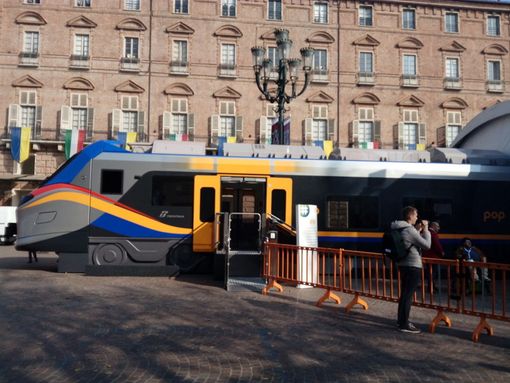 Asti più vicina al mare con i nuovi treni rock dal 18 giugno