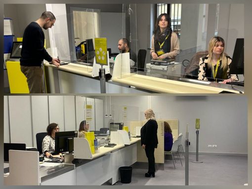 A Canelli e San Damiano uffici postali nuovamente operativi