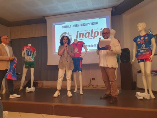 Inalpi sponsor della Unionvolley Pinerolo