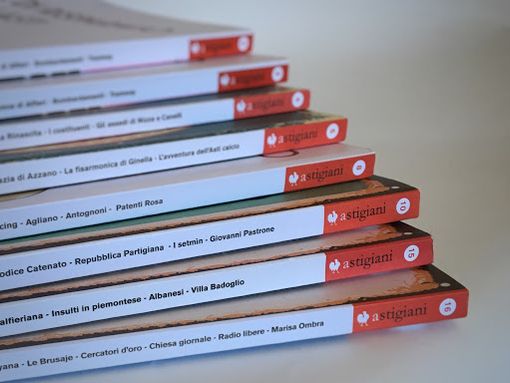 La rivista "Astigiani" invita i suoi lettori a raccontare la quarantena attraverso brevi diari personali La rivista "Astigiani" invita i suoi lettori a raccontare la quarantena attraverso brevi diari personali