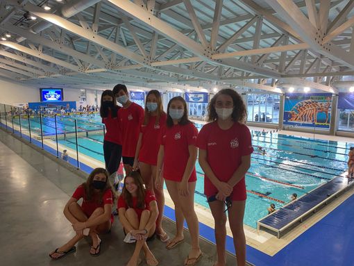 Esordio della ValleBelbo Sport nel circuito FIN regionale 'dei grandi'