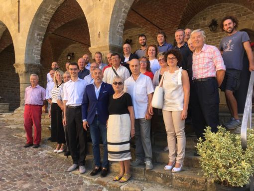 Carosso a confronto con amministratori a Vesime: "Il futuro è anche nel turismo"