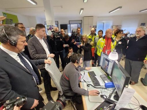 Sanità Piemonte: da oggi chi chiama il 118 può collegarsi in videochat con la centrale di emergenza
