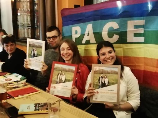 I tre volontari CPIA