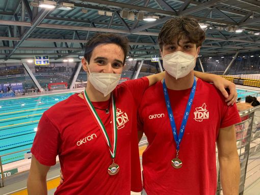 Bene l'Asti Nuoto al giro di boa regionale Bene l'Asti Nuoto al giro di boa regionale