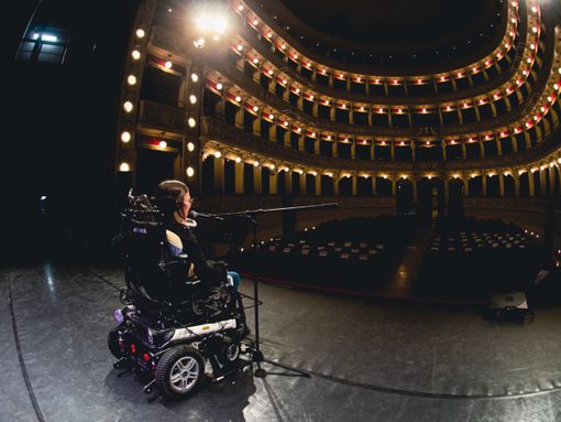 Eleonora Zollo al Teatro Alfieri di Asti Eleonora Zollo al Teatro Alfieri di Asti