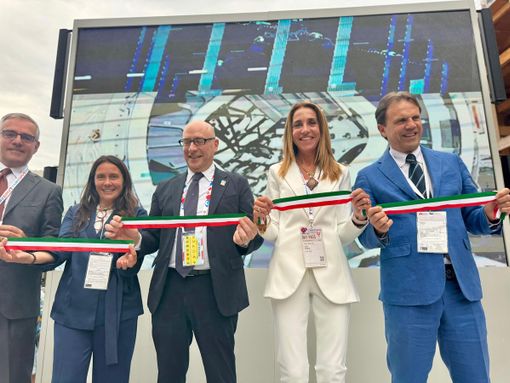 Taglio del nastro a Osaka: la Regione Piemonte protagonista al Padiglione Italia dell’Expo 2025 Taglio del nastro a Osaka: la Regione Piemonte protagonista al Padiglione Italia dell’Expo 2025