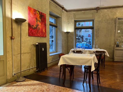 Trattoria secondo me: una semplicità improntata alla tradizione che, nonostante un inciampo, risulta vincente Trattoria secondo me: una semplicità improntata alla tradizione che, nonostante un inciampo, risulta vincente