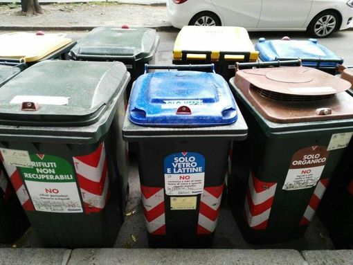 A Torino sfondato il 65% di raccolta differenziata A Torino sfondato il 65% di raccolta differenziata