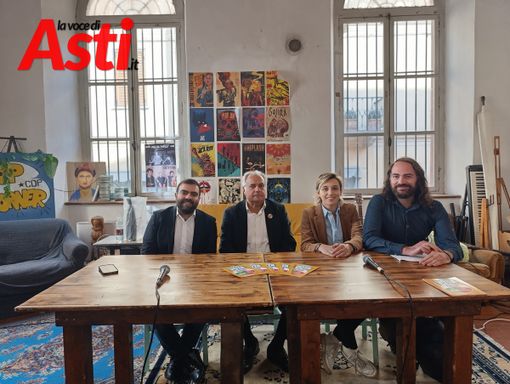 La storia di Ilaria Salis raccontata ad Asti dal padre Roberto [VIDEOINTERVISTA]