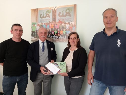 Cia Alessandria-Asti dona 2mila euro a Uspidalet per la Digital Pathology Cia Alessandria-Asti dona 2mila euro a Uspidalet per la Digital Pathology