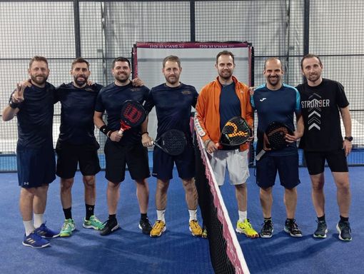 A-Team vs. I Puntazos