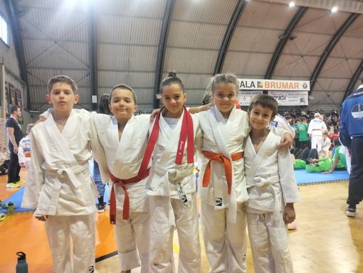 Il gruppo fanciulli