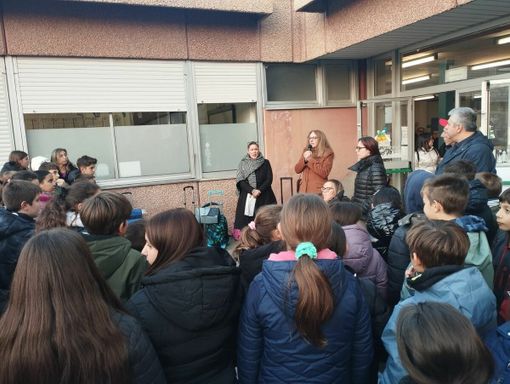 Le immagini della giornata