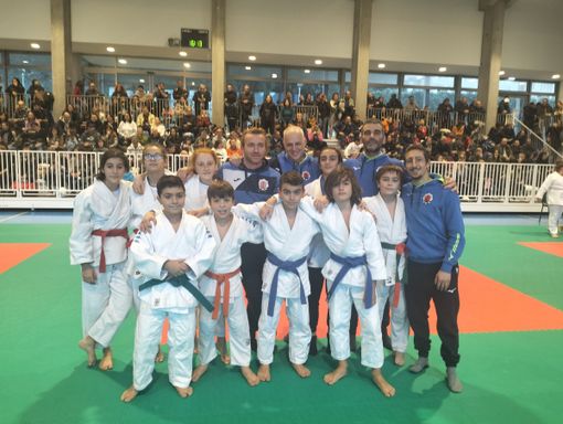 Successi ad Arenzano e Riccione per il Judo Olimpic Asti Successi ad Arenzano e Riccione per il Judo Olimpic Asti