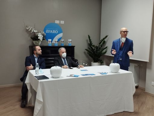 Inaugurato oggi il Centro Medico Clinica San Giuseppe in via al Castello. Tante specialità presenti